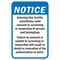 Signmission Safety Sign, 12 in Height, Aluminum, 25211 A-1218-25211 - alternate 1
